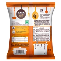 Tata Salt | Vacuum Evaporated Iodised Salt | 1 kg